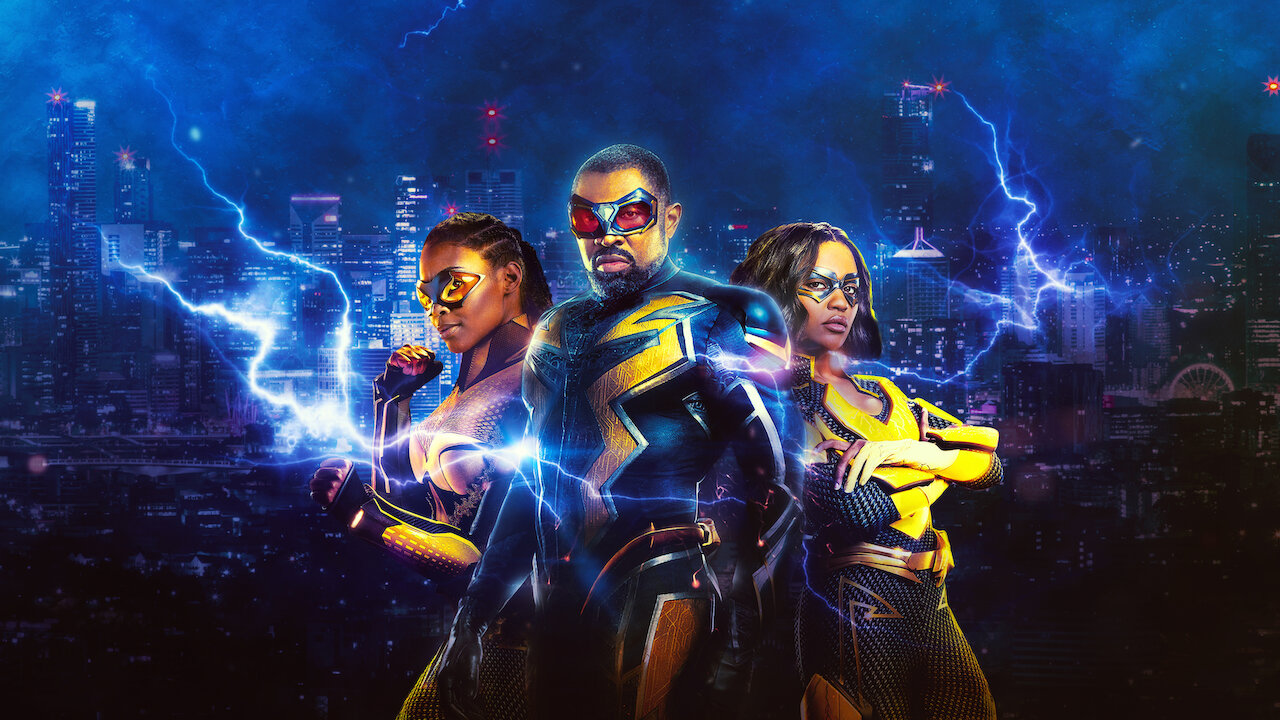 Black Lightning Season 3 Wallpapers