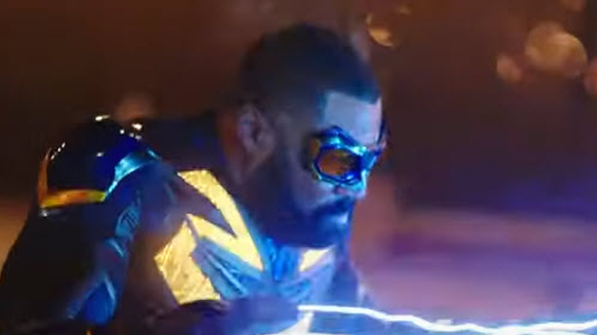 Black Lightning Season 3 Wallpapers