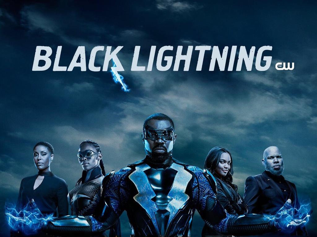 Black Lightning Season 3 Wallpapers