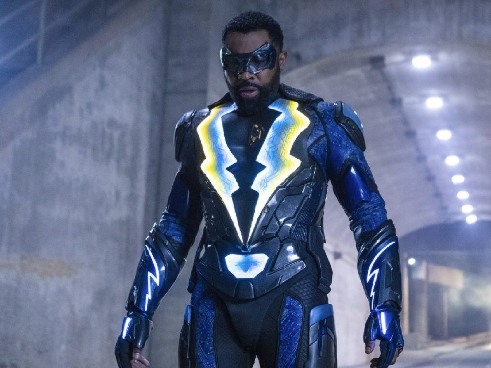 Black Lightning Season 3 Wallpapers