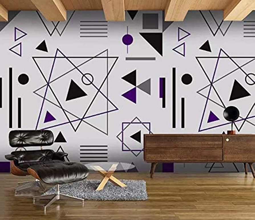 Black Lines And Shapes Art Wallpapers