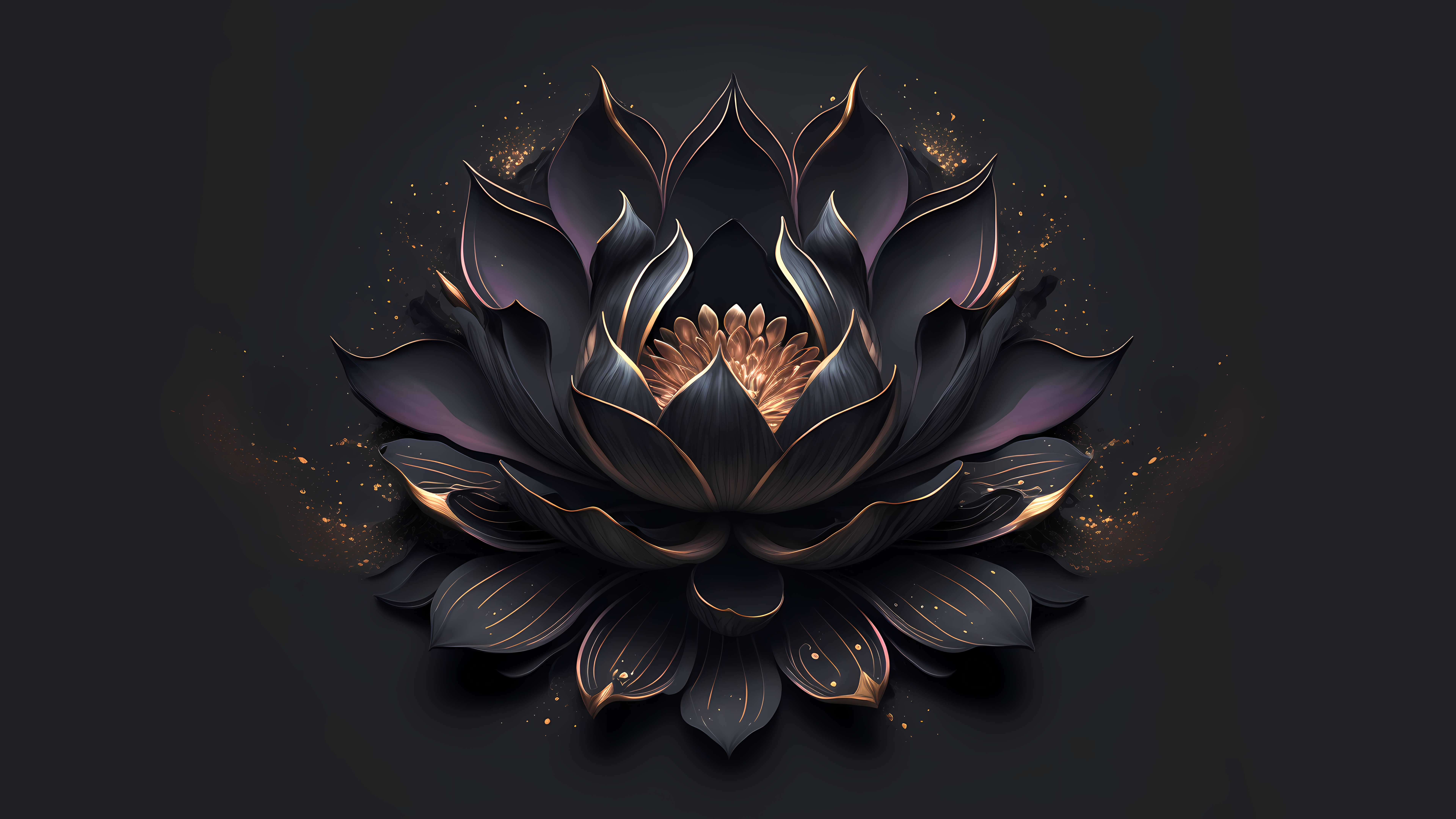 Black Lotus Wallpapers