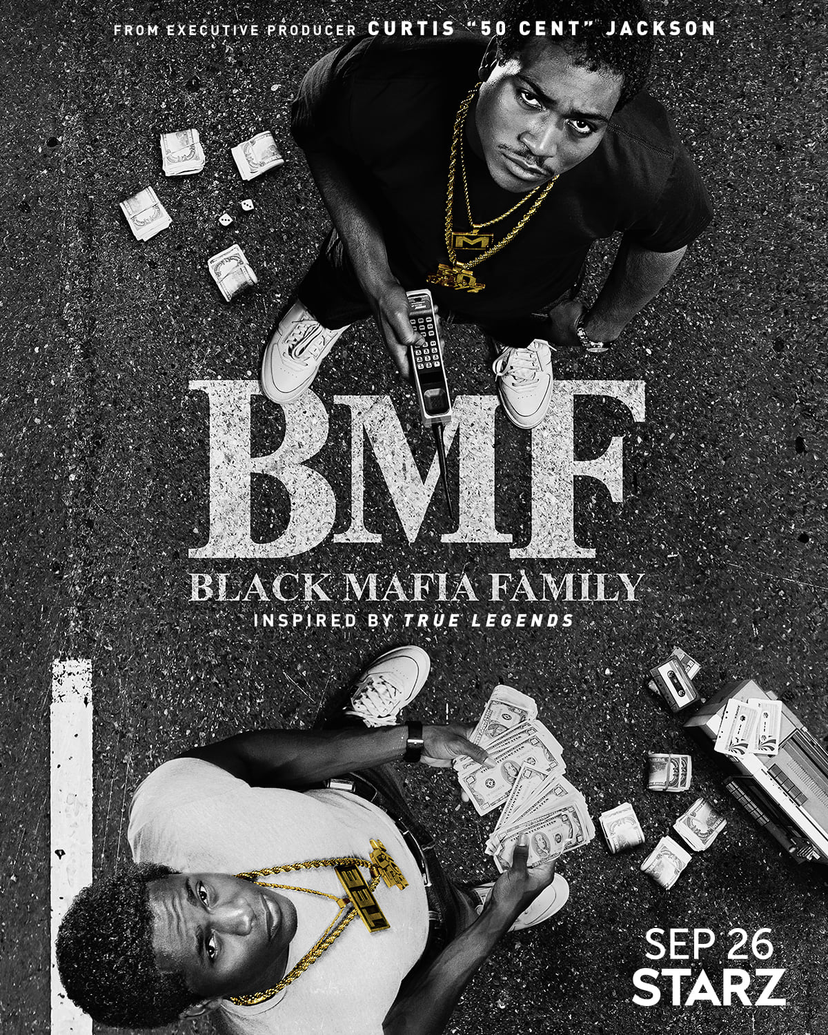 Black Mafia Family Wallpapers