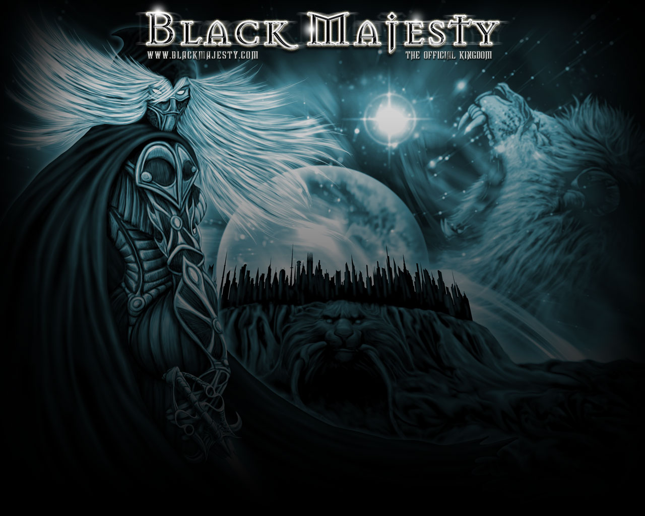 Black Majesty Wallpapers