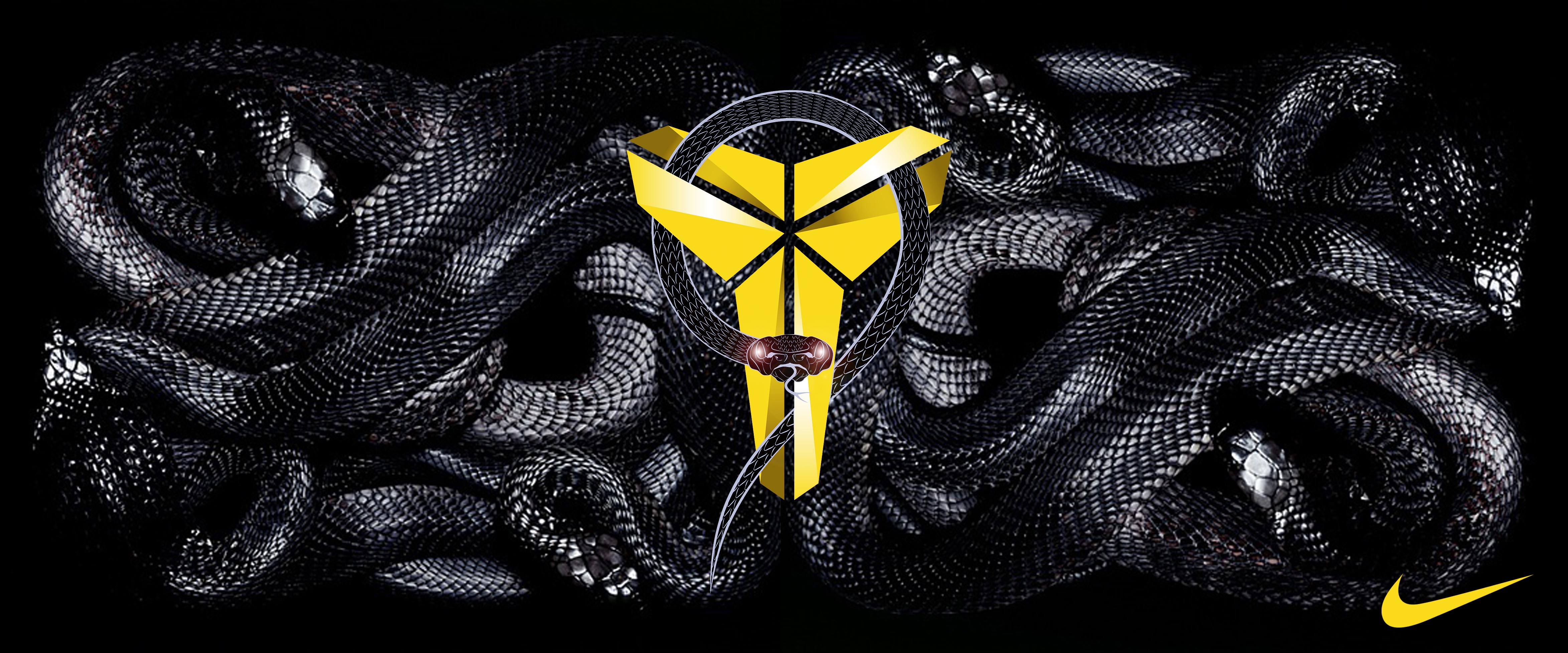 Black Mamba Logo Wallpapers