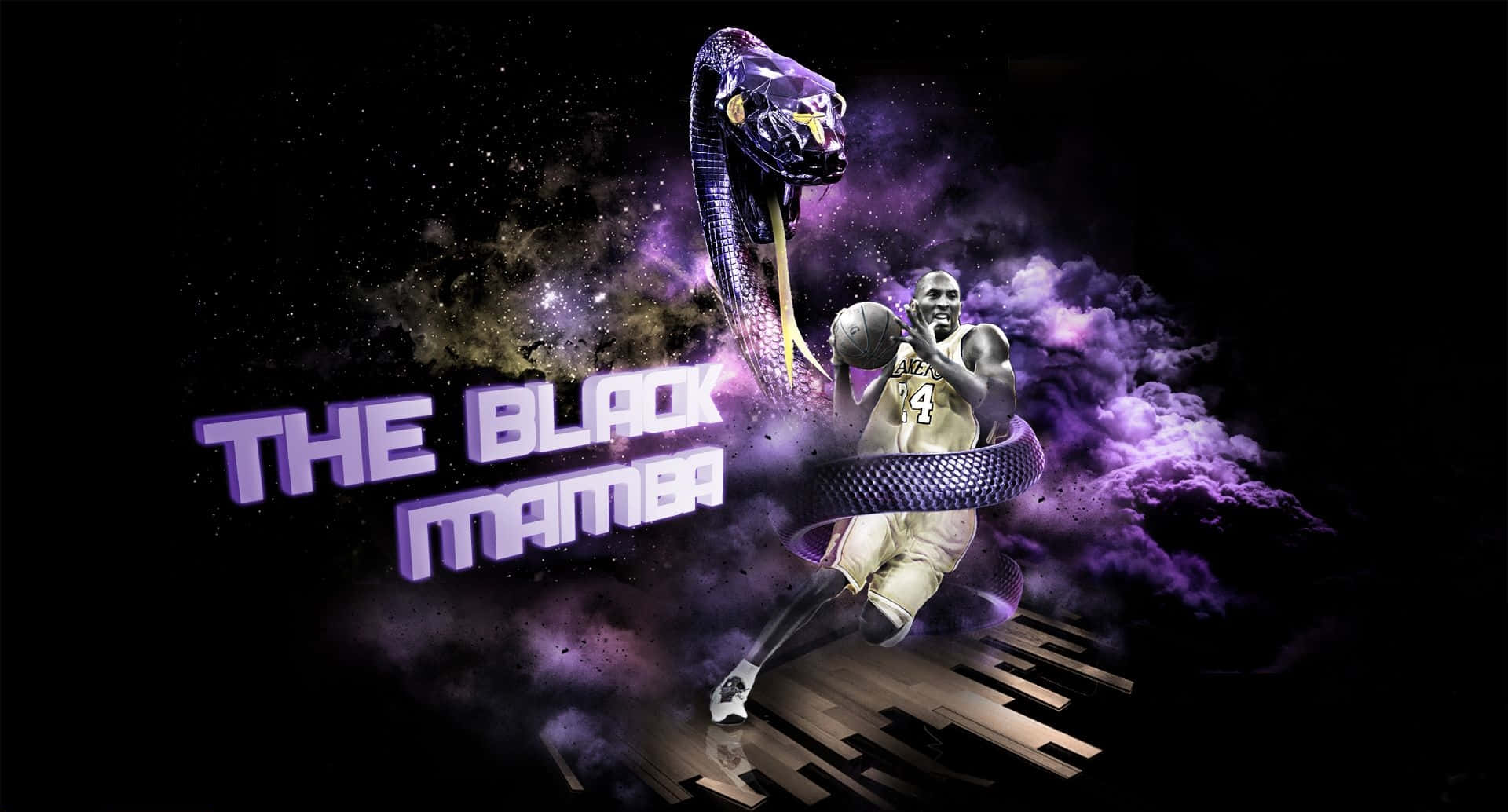 Black Mamba Logo Wallpapers