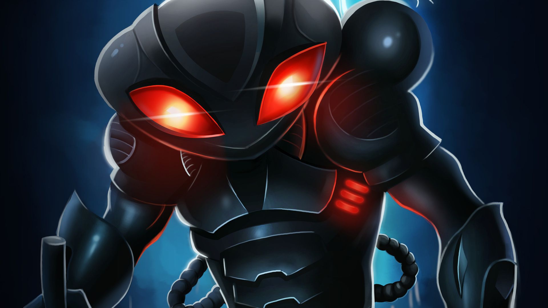 Black Manta Fortnite Wallpapers