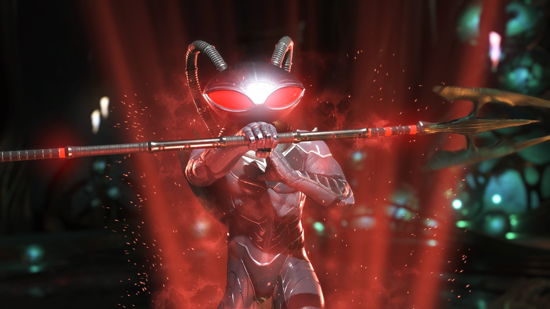 Black Manta Fortnite Wallpapers