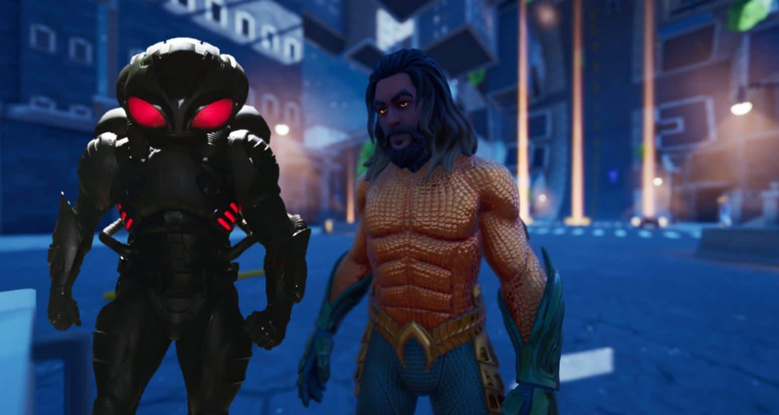 Black Manta Fortnite Wallpapers