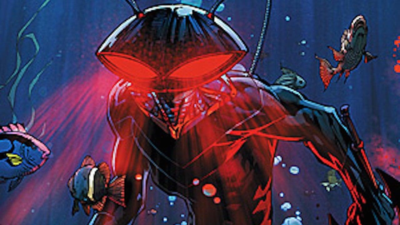 Black Manta Fortnite Wallpapers