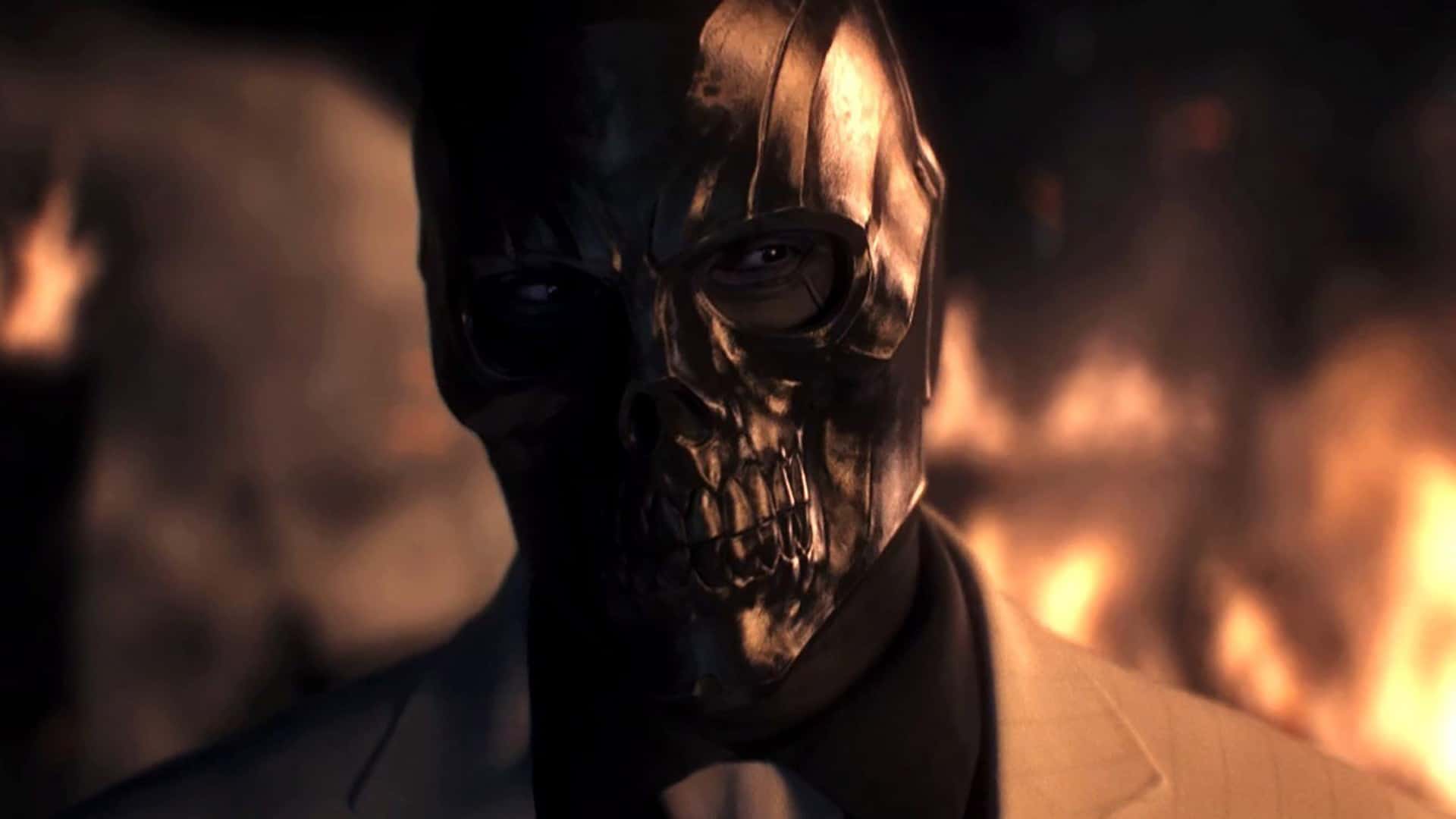 Black Mask Art Wallpapers