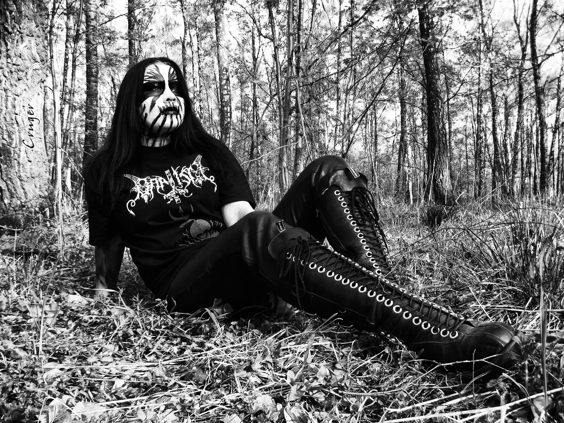 Black Metal Wallpapers