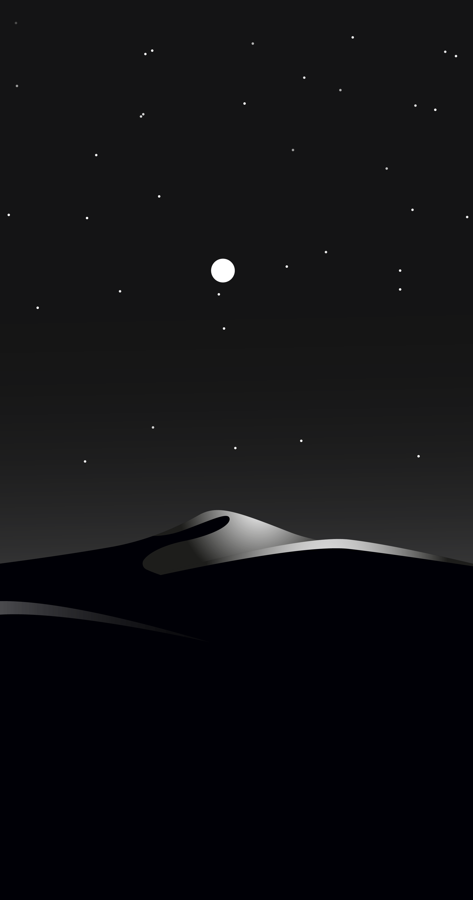 Black Minimalist Phone Wallpapers