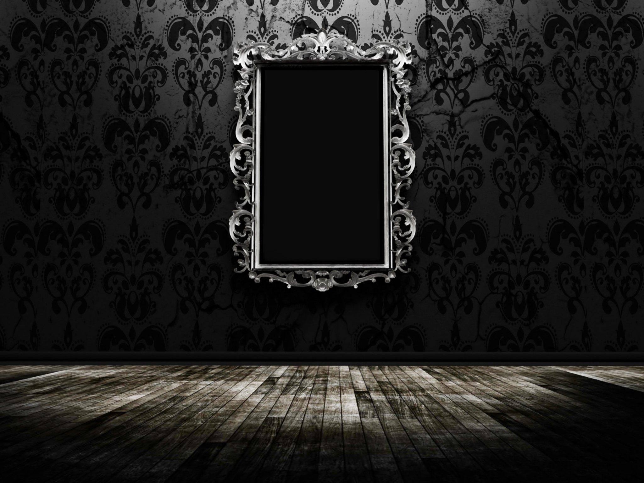 Black Mirror Wallpapers