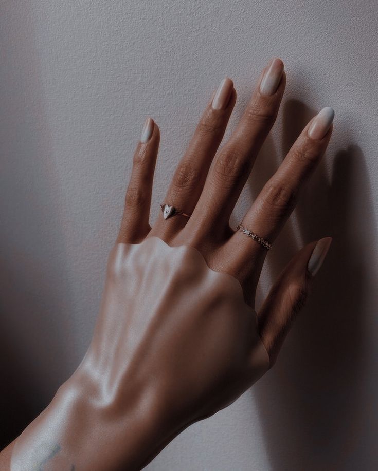 Black Nails Aesthetic Wallpapers