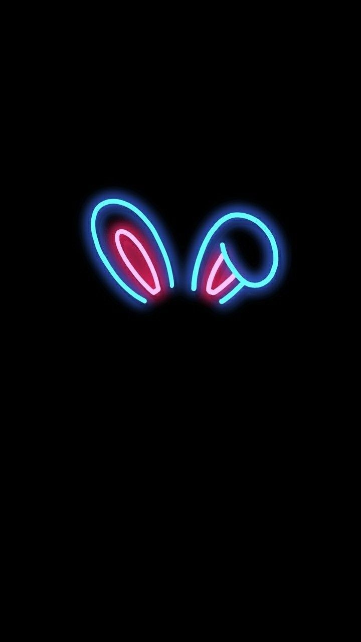 Black Neon Lights Wallpapers