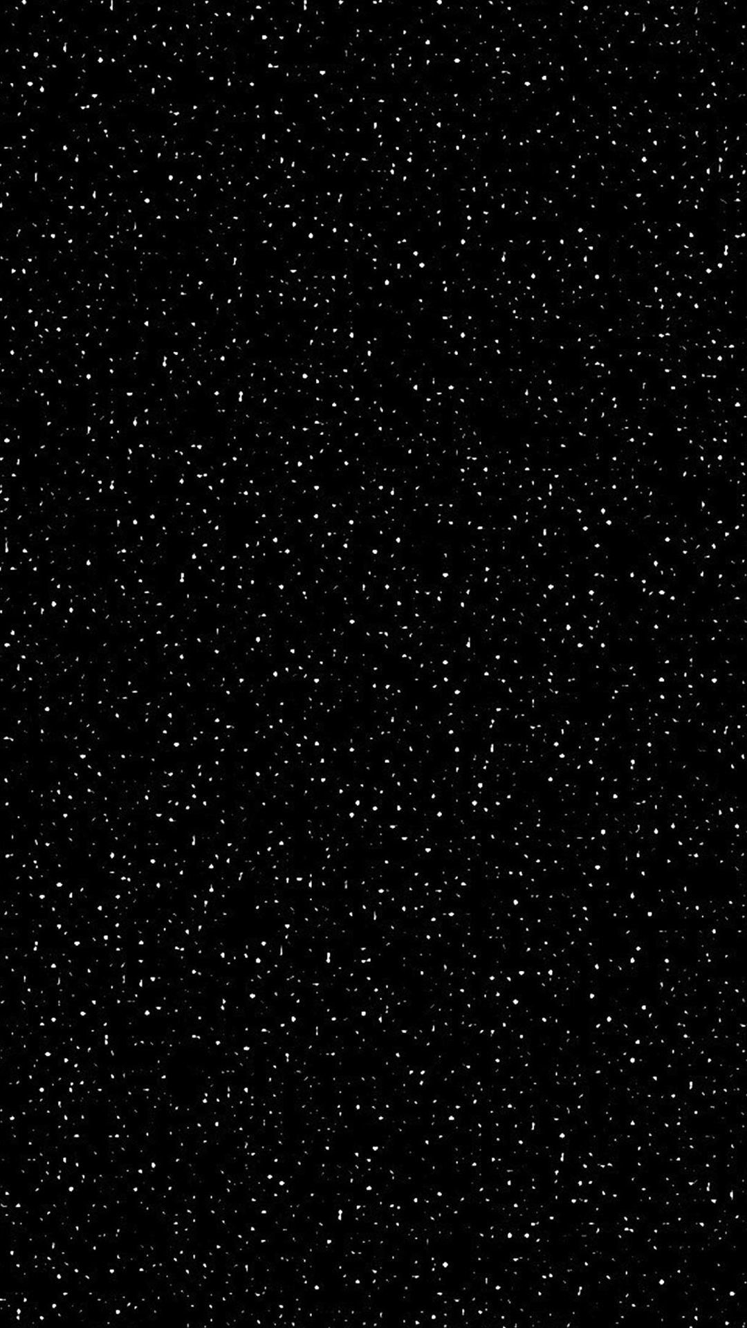 Black Night Stars Wallpapers