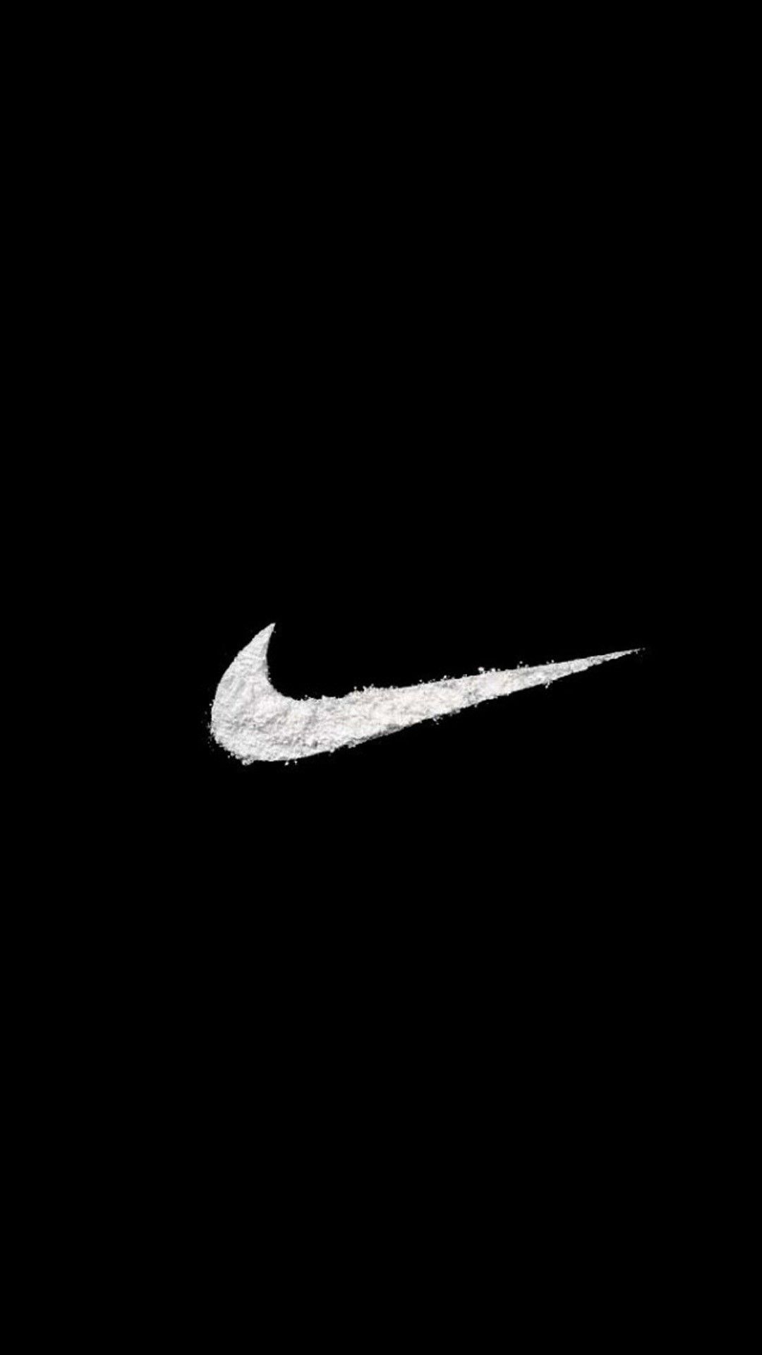 Black Nike Check Wallpapers