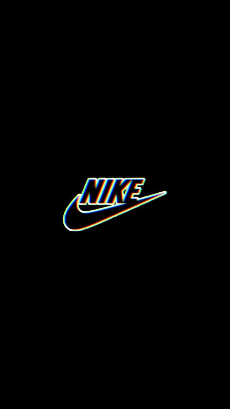 Black Nike Check Wallpapers