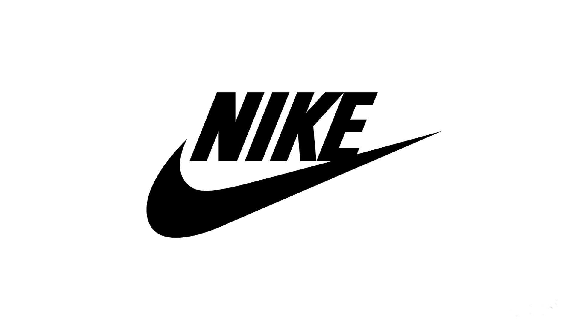 Black Nike Check Wallpapers