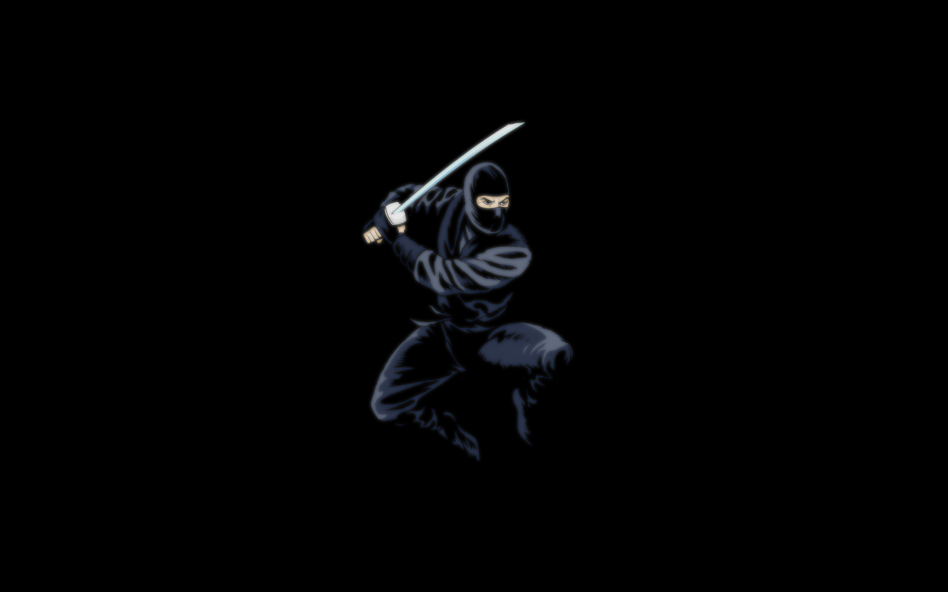 Black Ninja Wallpapers