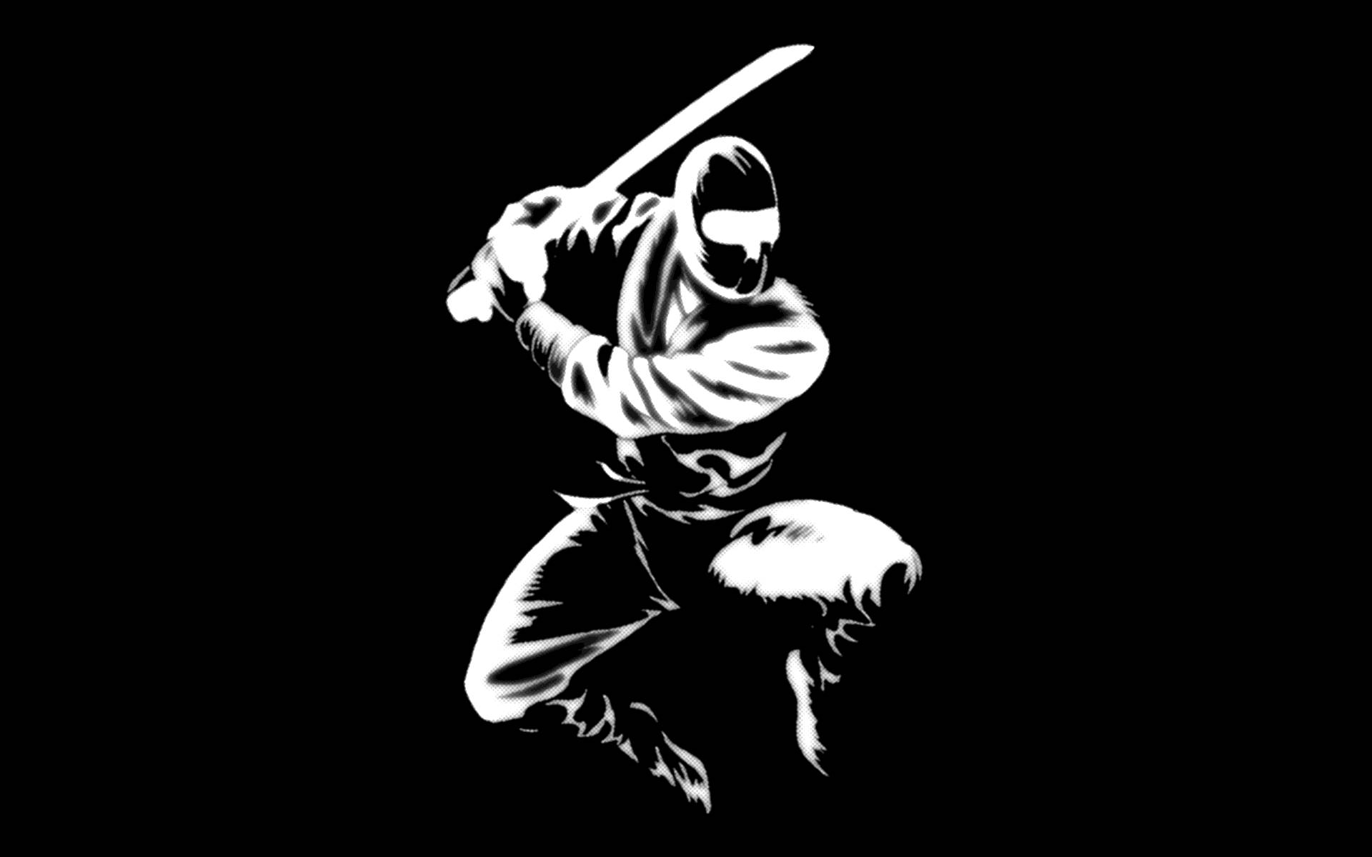 Black Ninja Wallpapers