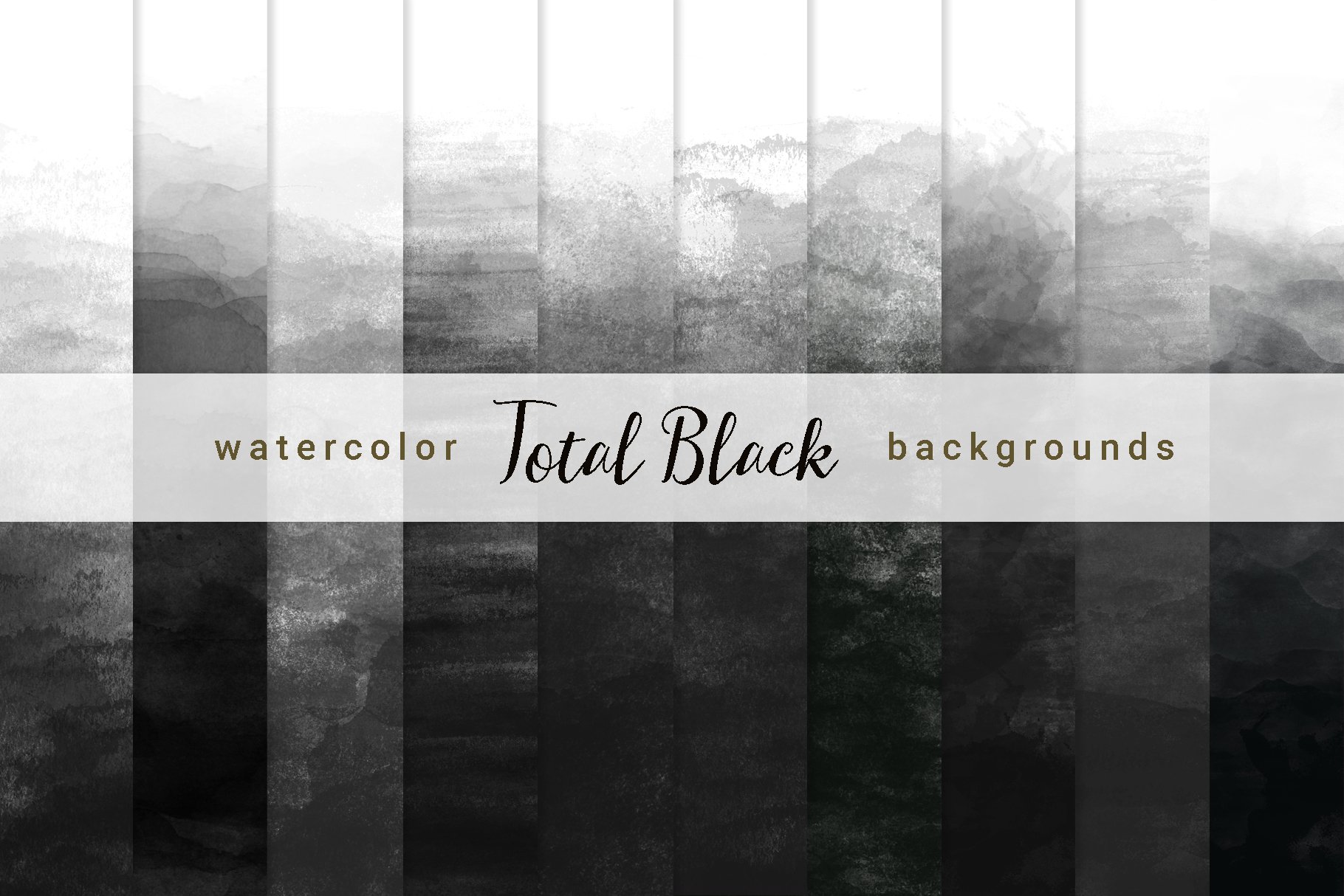 Black Ombre Wallpapers