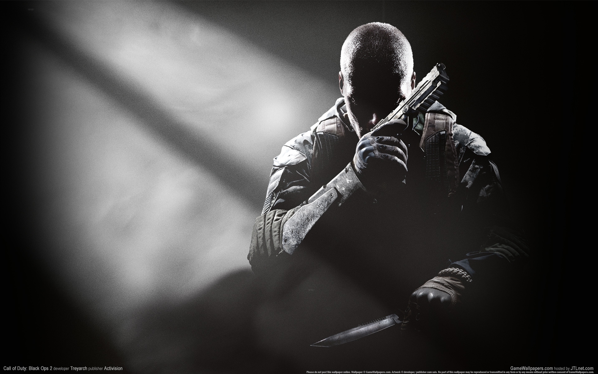 Black Ops 2 Iphone Wallpapers