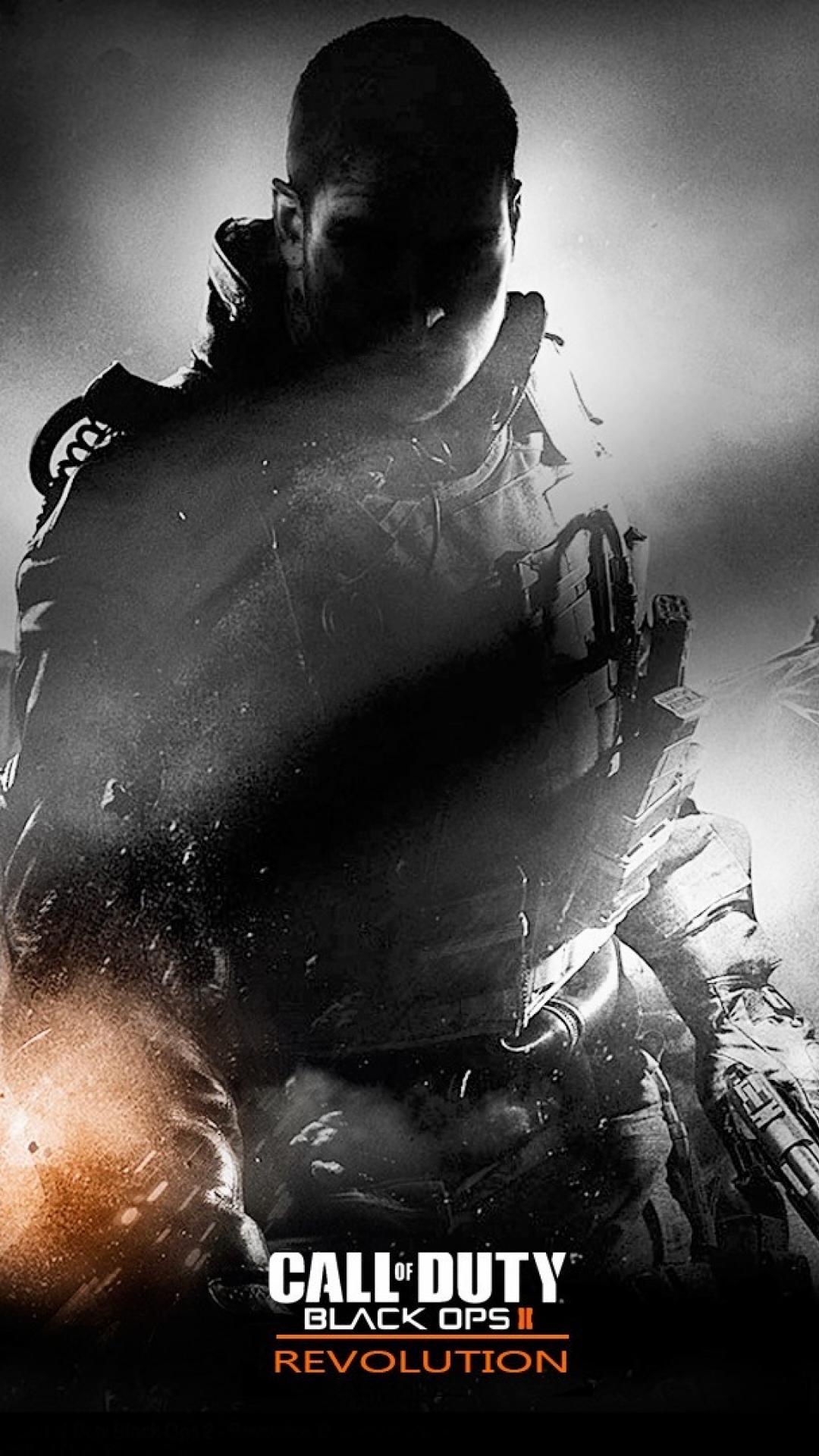 Black Ops 2 Iphone Wallpapers