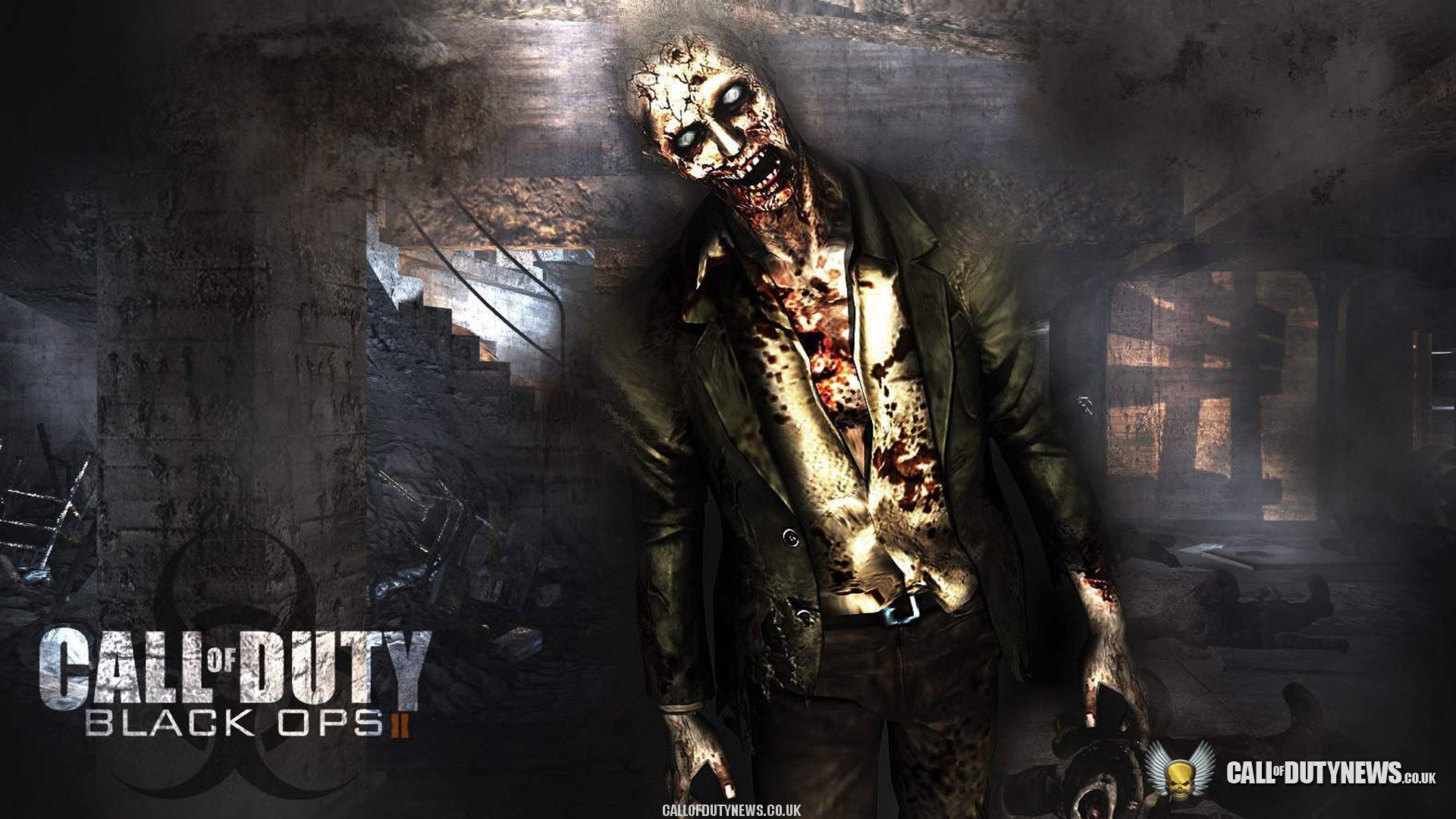 Black Ops 2 Zombies Wallpapers