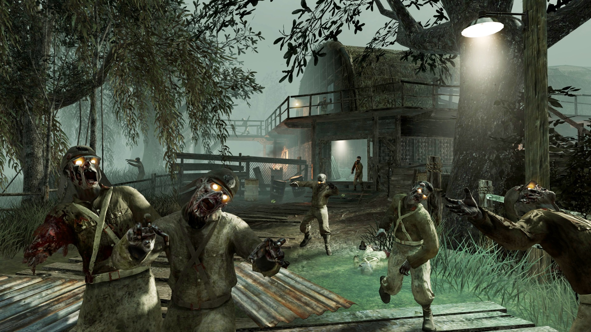 Black Ops 2 Zombies Wallpapers