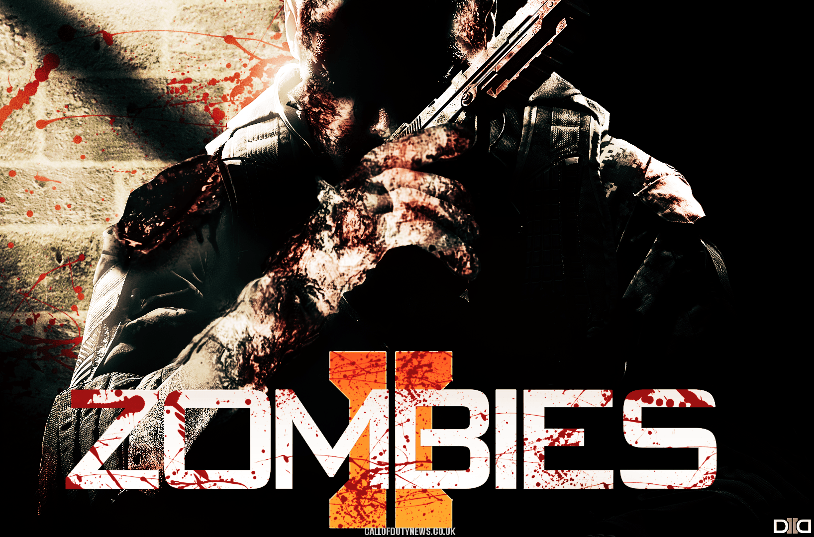 Black Ops 2 Zombies Wallpapers