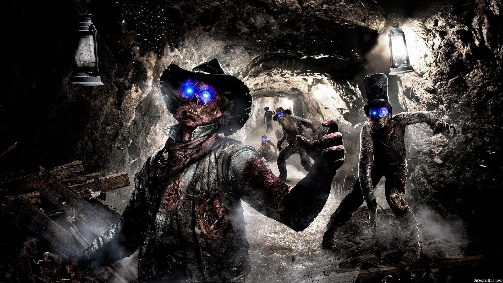 Black Ops 2 Zombies Wallpapers