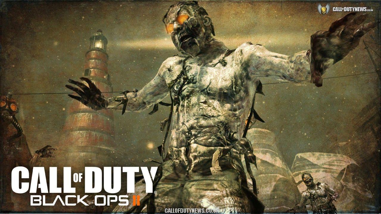 Black Ops 2 Zombies Wallpapers