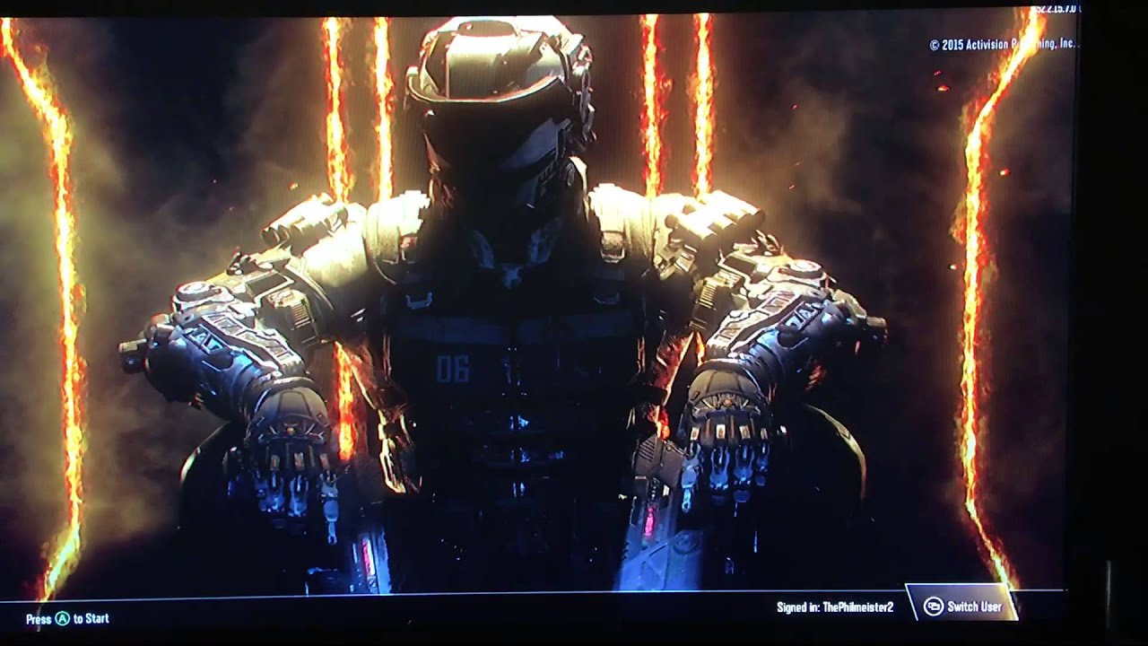 Black Ops 3 Dual Monitor Split Screen Wallpapers