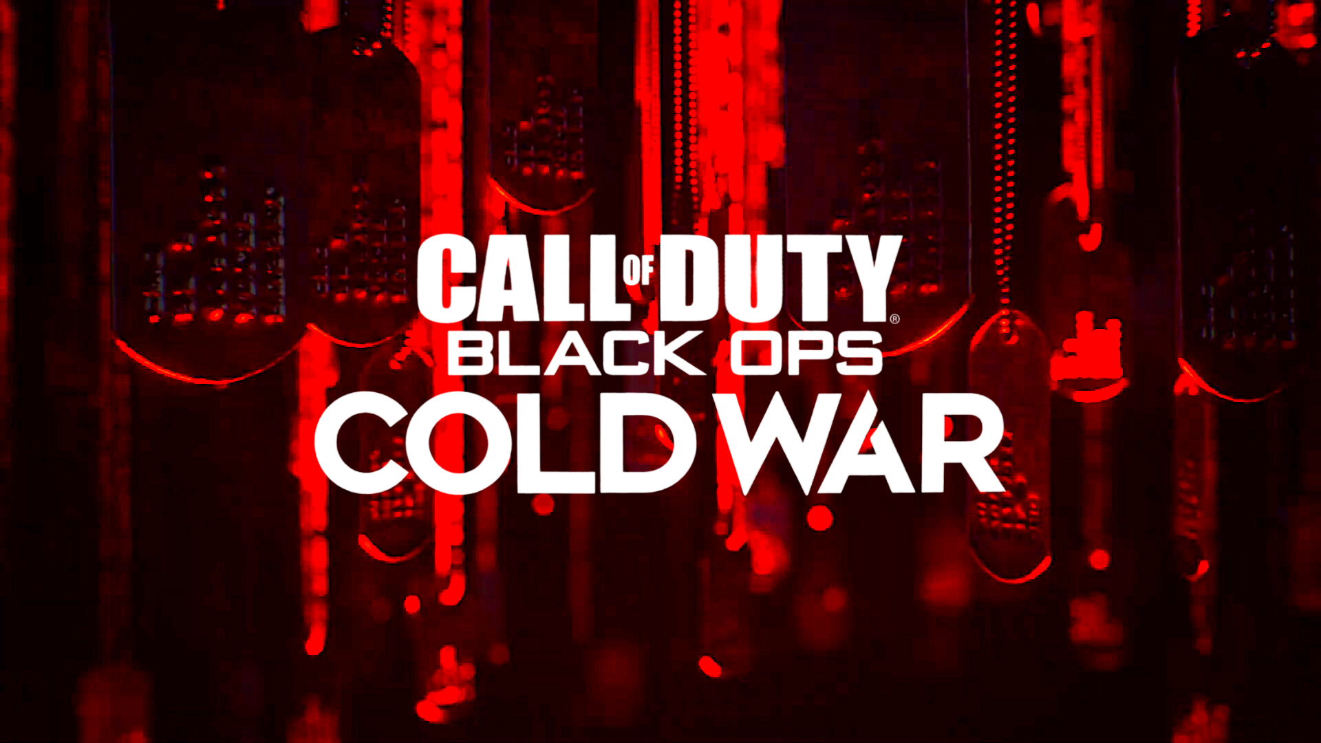 Black Ops Cold War Wallpapers