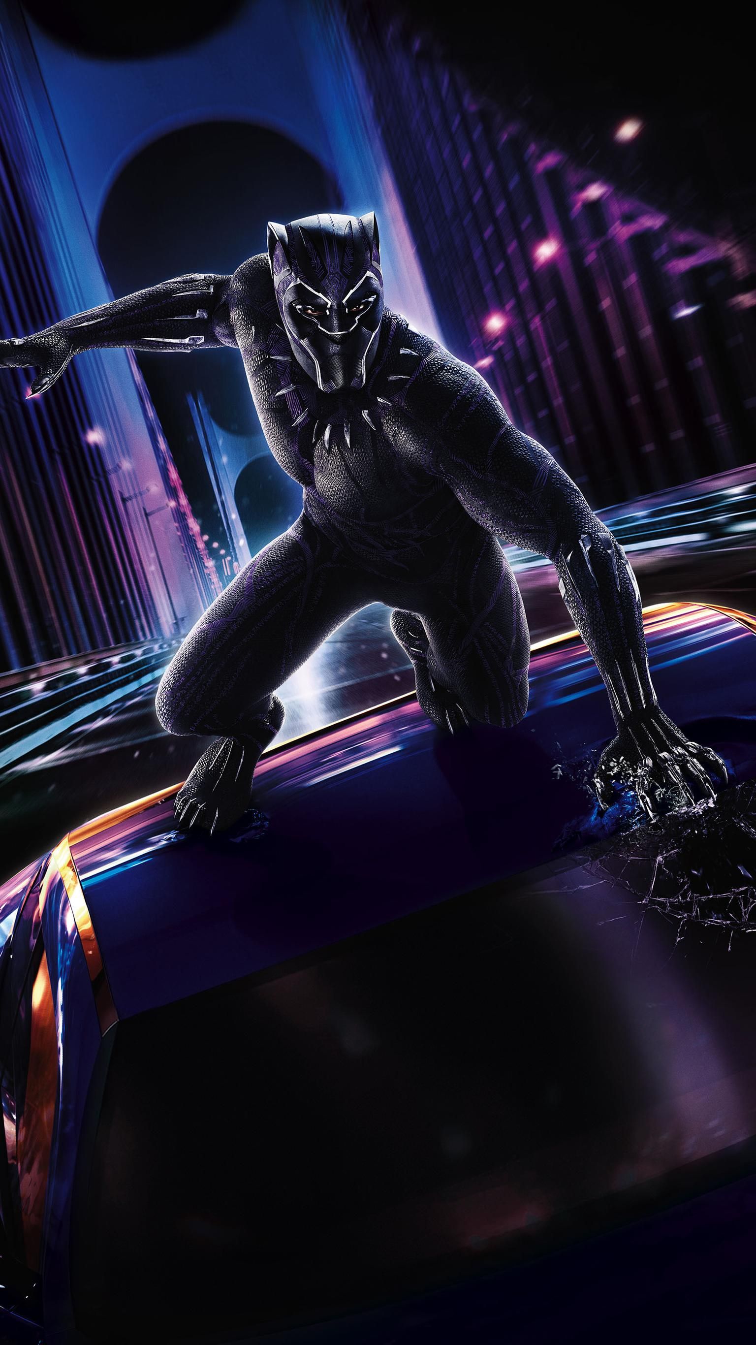 Black Panther 2017 Wallpapers