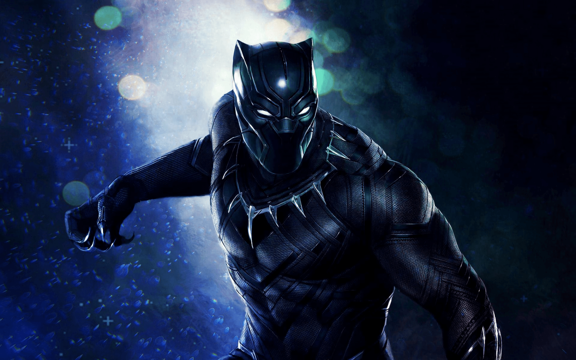 Black Panther 2017 Wallpapers