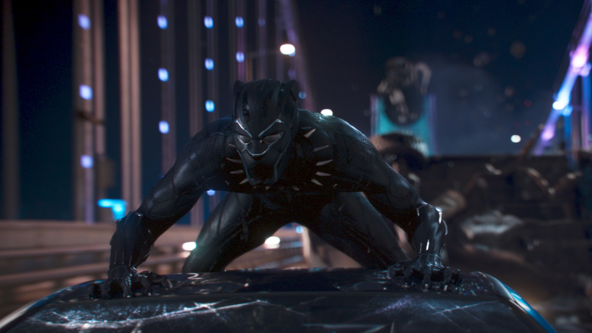 Black Panther 2017 Wallpapers