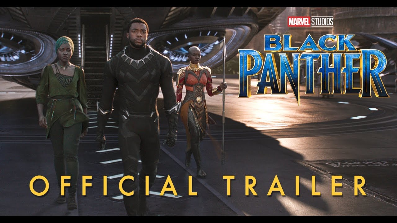 Black Panther 2018 Movie Wallpapers