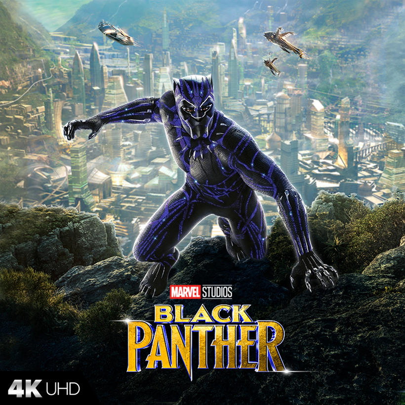 Black Panther 2018 Poster Wallpapers