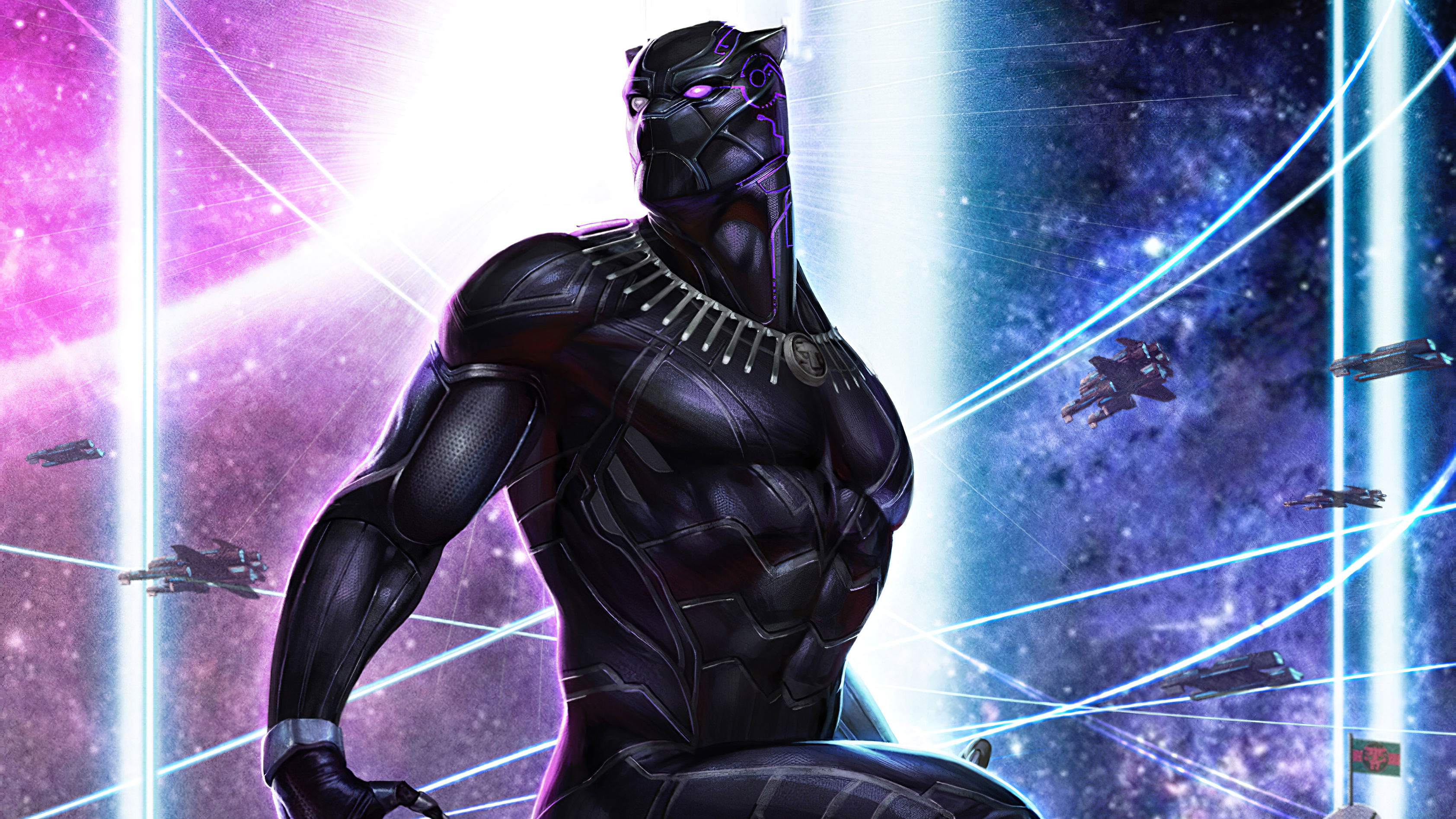 Black Panther 2020 Wallpapers