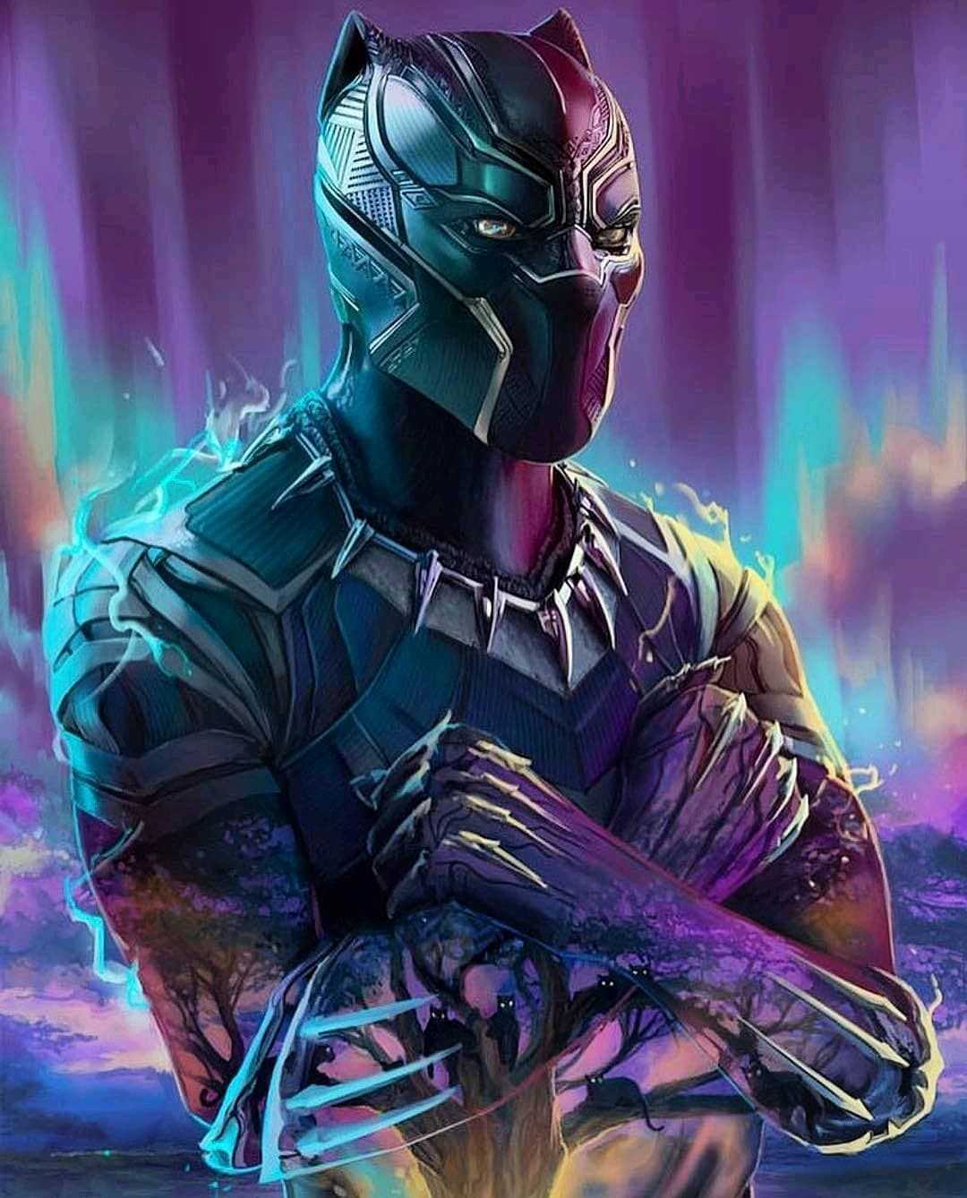 Black Panther 2020 Wallpapers