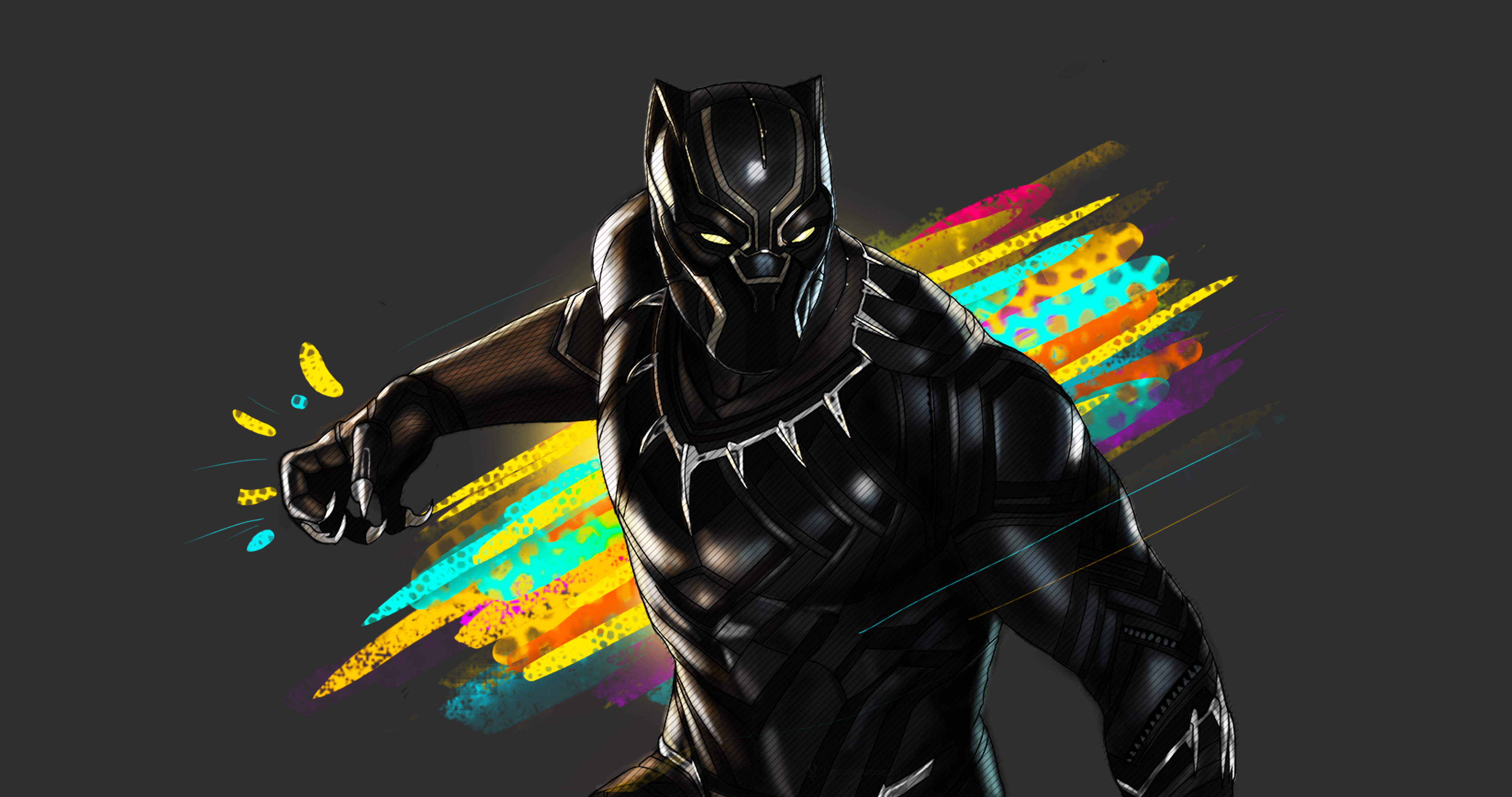 Black Panther 2020 Wallpapers