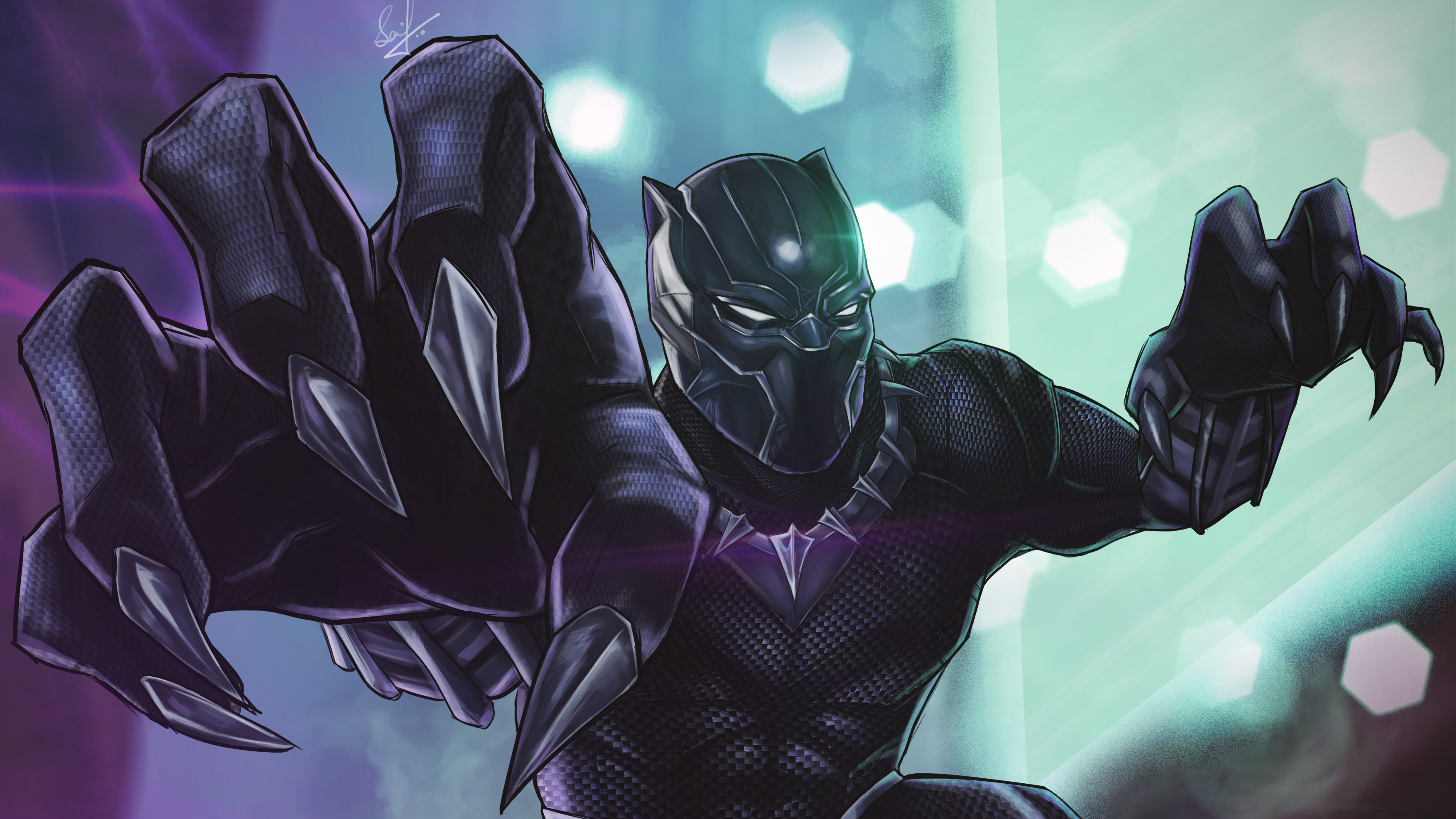 Black Panther 2020 Wallpapers