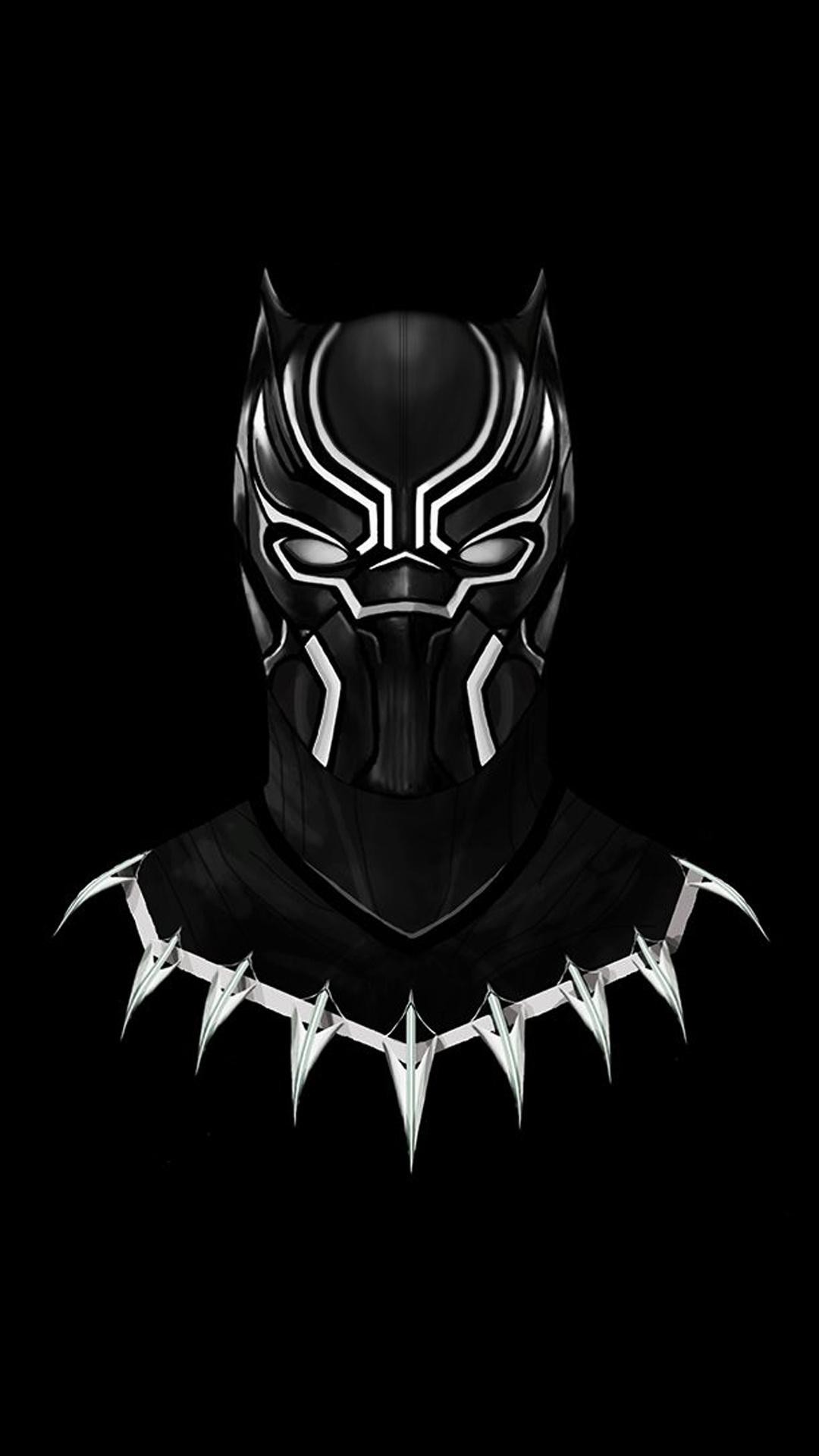 Black Panther 4K Dark Wallpapers