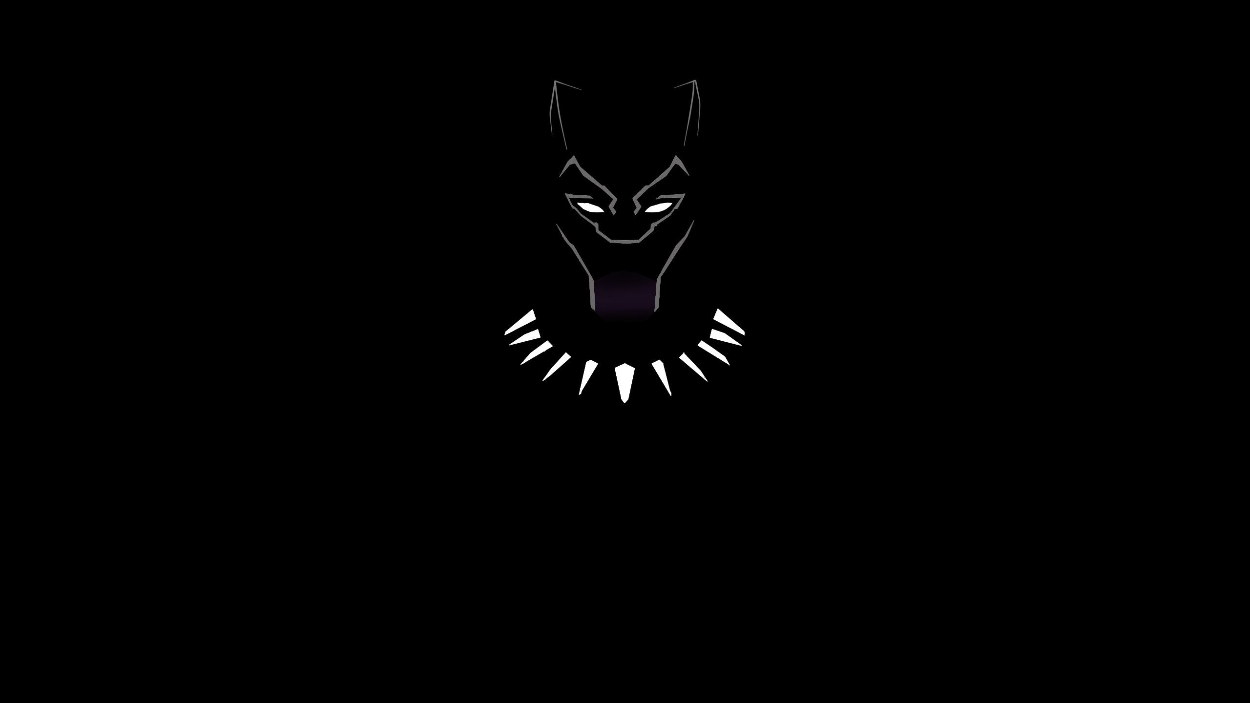 Black Panther 4K Dark Wallpapers