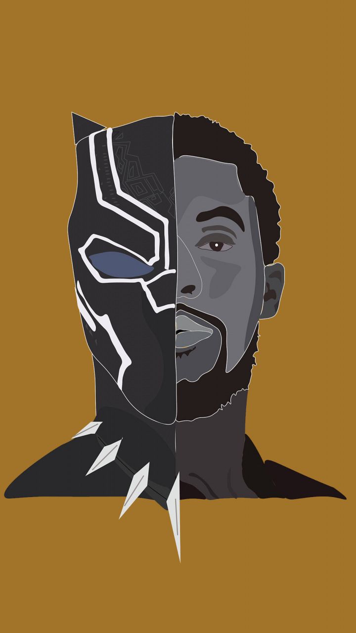 Black Panther Artwork 2018 Wallpapers