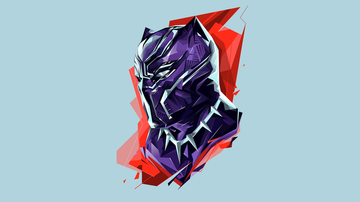 Black Panther Artwork 2018 Wallpapers