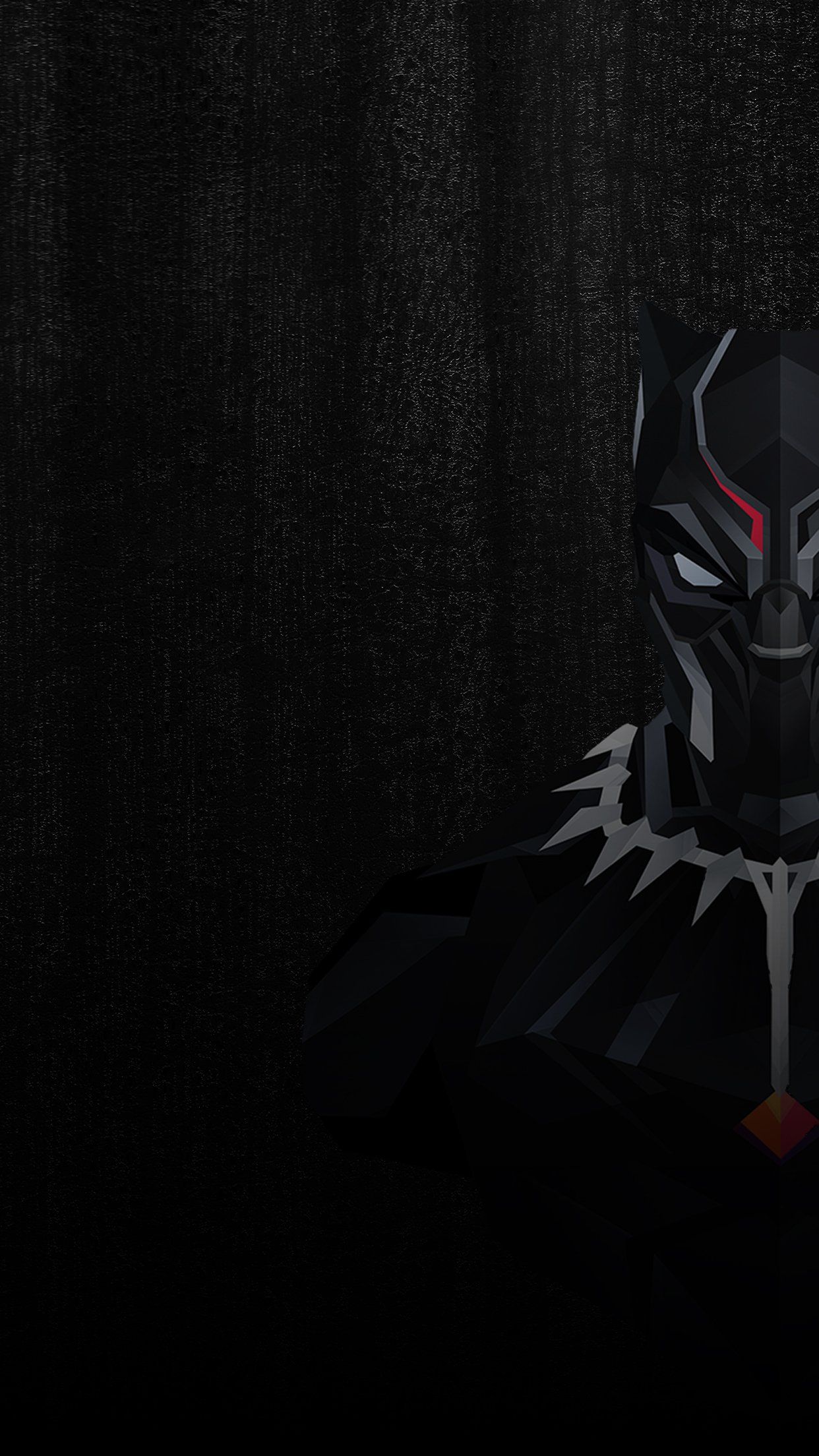 Black Panther Face Images Wallpapers